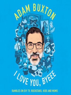 cover image of I Love You, Byeee